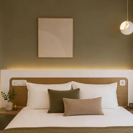 Gimispaceeleven, Aristotelous Curated Near Metro *